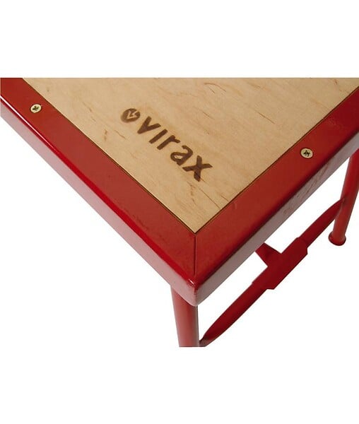 VIRAX - TABLE MONTEUR PLIANTE 200910 - large
