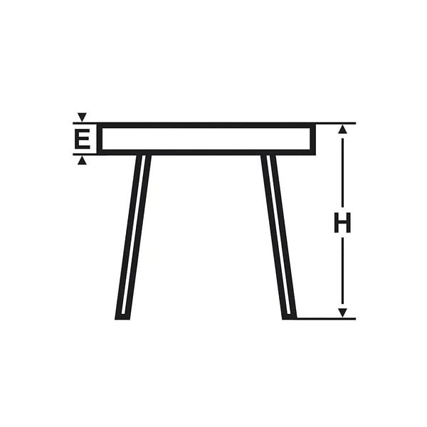 VIRAX - TABLE MONTEUR PLIANTE 200910 - large