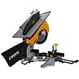 VITO - Scie à onglet Ø250mm combinée 1800W 2en1 avec plateau Angles de coupe variés VITO - vignette