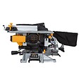 VITO - Scie à onglet Ø250mm combinée 1800W 2en1 avec plateau Angles de coupe variés VITO - vignette