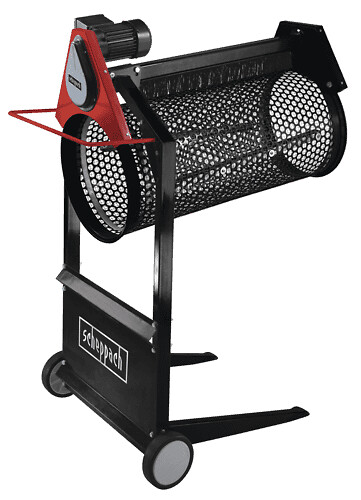 SCHEPPACH - Tamis a rouleaux RS400 230V 360W SCHEPPACH - 42030000 - large
