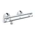 GROHE - Grohe GROHTHERM 500 Mitigeur Thermostatique de douche 1/2" (34793000) - vignette