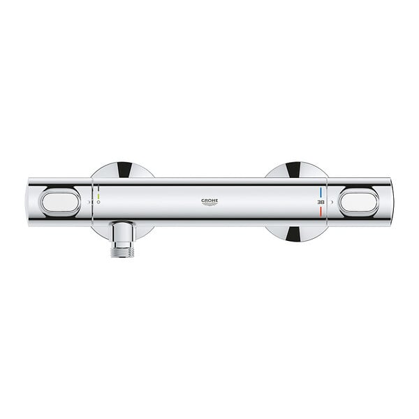 GROHE - Grohe GROHTHERM 500 Mitigeur Thermostatique de douche 1/2" (34793000) - large
