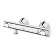GROHE - Grohe GROHTHERM 500 Mitigeur Thermostatique de douche 1/2" (34793000) - vignette