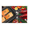TEFAL - plancha électrique 2400w 46x30cm - yy4570fb - vignette