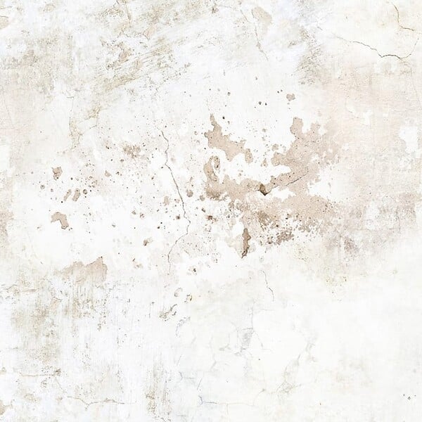 99DECO - Lot de 2 panneaux de douche en PVC (90x220 & 120x220 cm) + profilés blanc - New Trashwall - Marron - large