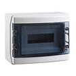 IDE - COFFRET DE DISTRIBUTION ETANCHE IP65 ECOLOGY 1x12 MODULES SANS BORNIER DE TERRE-IDE - vignette