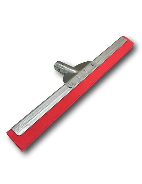 BROSSERIE THOMAS - Raclette sol métal Brosserie Thomas industrie rouge - large