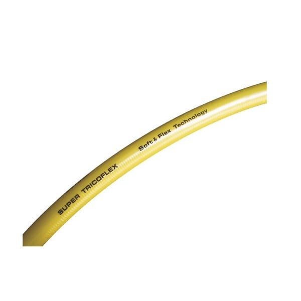 TRICOFLEX - Tuyau d'arrosage jaune diamètre 19mm longueur50 m - TRICOFLEX - 051546 - large