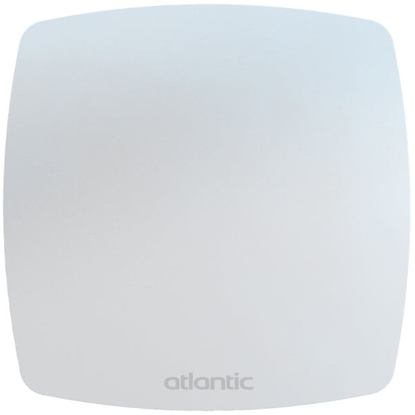 ATLANTIC - Bouche D'extraction Et Insufflation Gb 125 Line Np - Cuisine - Ø125mm - Manchon Court - large