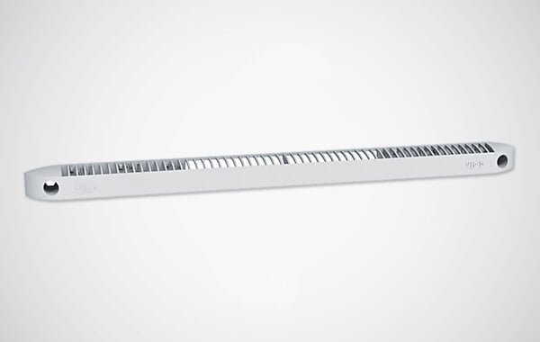 ATLANTIC - Entree dair auto mini 15g35db blanc - large