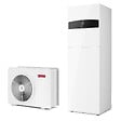 ARISTON - Pompe à chaleur Air / Eau split triphasé 2 zones NIMBUS COMPACT 80 S-T 2Z NET - ARISTON - 3301897 - vignette