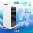 COOL CLIMA - RAFRAICHISSEUR D AIR 6L - COOL CLIMA - CCAC80-6LTL - vignette