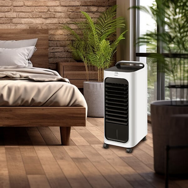 COOL CLIMA - RAFRAICHISSEUR D AIR 6L - COOL CLIMA - CCAC80-6LTL - large