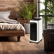 COOL CLIMA - RAFRAICHISSEUR D AIR 6L - COOL CLIMA - CCAC80-6LTL - vignette