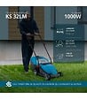 KONNER SOHNEN - Tondeuse électrique Könner & Söhnen KS 32LM - vignette