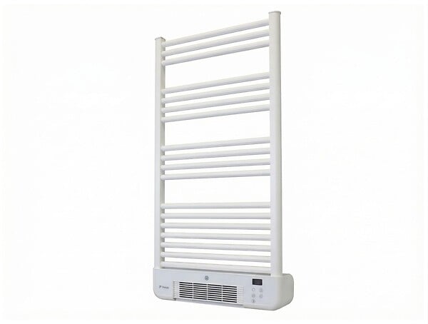 PURLINE - Radiateur sèche-serviettes avec chauffage intégré et contrôle WiFi - large