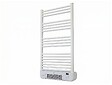 PURLINE - Radiateur sèche-serviettes avec chauffage intégré et contrôle WiFi - vignette