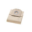 KARCHER - Lot de 10 sacs filtrants papier Kärcher T71  T91  T101  69043330 - vignette
