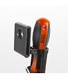 ALYCO - Set 15Pcs Adaptateur+Douilles+Embouts Alyco Orange Alyco 170461 - vignette