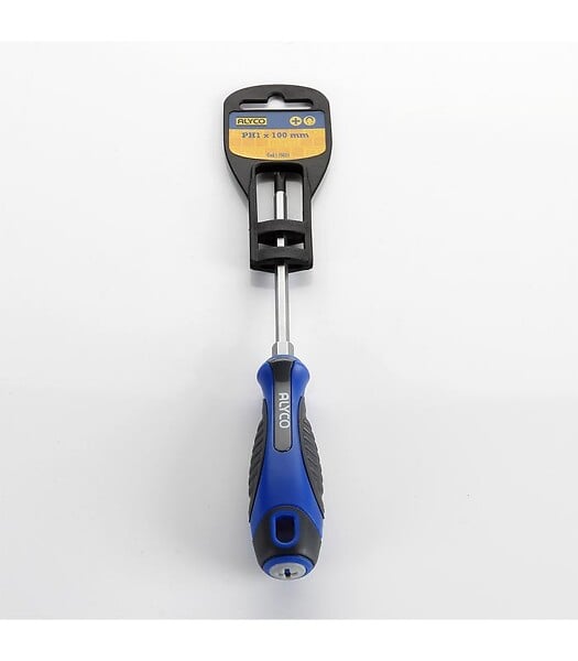 ALYCO - Tournevis Phillips Ph 2 X 100 Mm Alyco 119029 - large