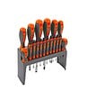 ALYCO - Set Mixte de 18 Tournevis Alyco Orange 170463 - vignette