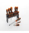 ALYCO - Set Mixte de 18 Tournevis Alyco Orange 170463 - vignette