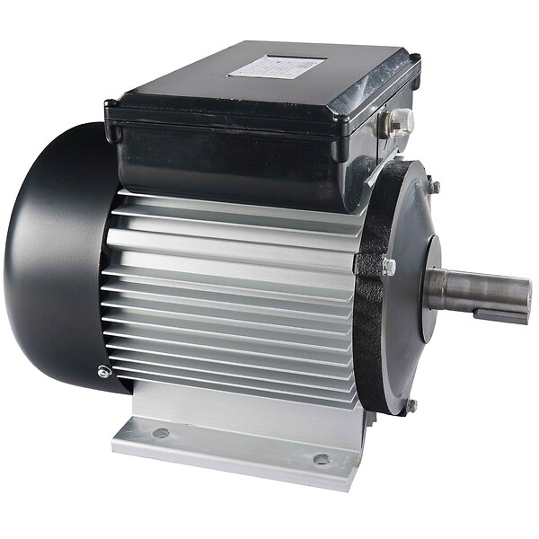 FAR TOOLS - Moteur électrique monophasé 3CV 2200w - large