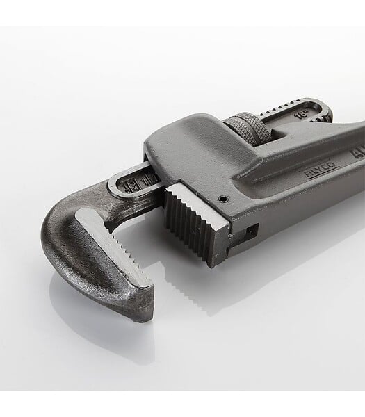 ALYCO - Clé Stillson En Aluminium 300 Mm Alyco Alyco 111412 - large