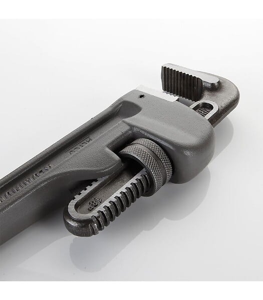 ALYCO - Clé Stillson En Aluminium 300 Mm Alyco Alyco 111412 - large