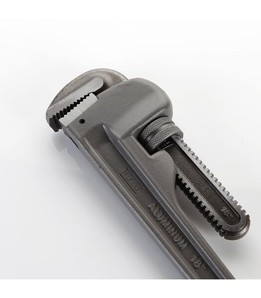 ALYCO - Clé Stillson En Aluminium 300 Mm Alyco Alyco 111412 - large