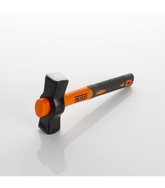 ALYCO - Massette de Maçon 1 kg Alyco Orange 170170 - large