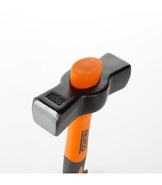 ALYCO - Massette de Maçon 1 kg Alyco Orange 170170 - large