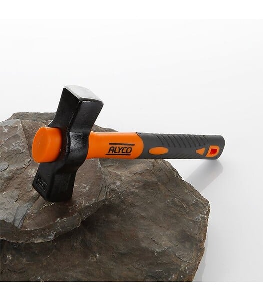 ALYCO - Massette de Maçon 1 kg Alyco Orange 170170 - large