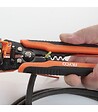 ALYCO - Pince À Dénuder Automatique Alyco Orange Alyco 170598 - vignette