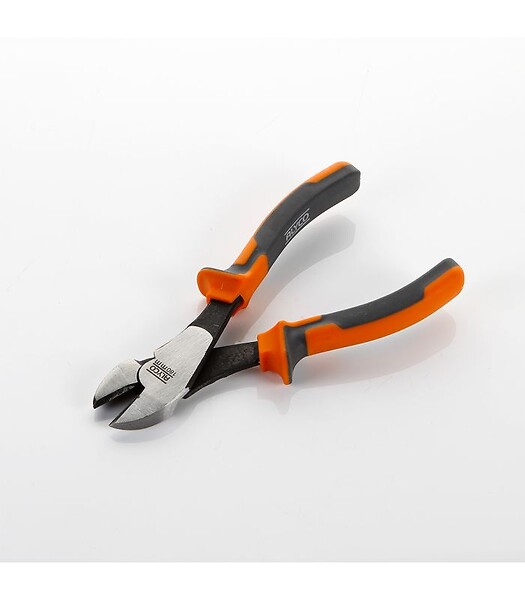 ALYCO - Pince Coupe Diagonale Renforc Alyco Orange 180 Mm Alyco 170570 - large