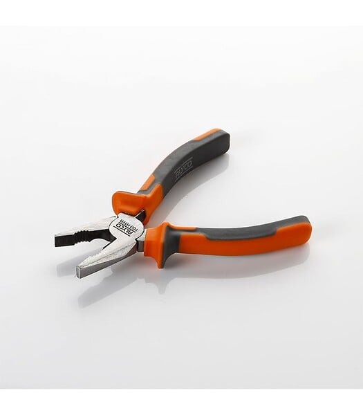 ALYCO - Pince Universelle Manche Composite 160 Mm Alyco Orange Alyco 170516 - large