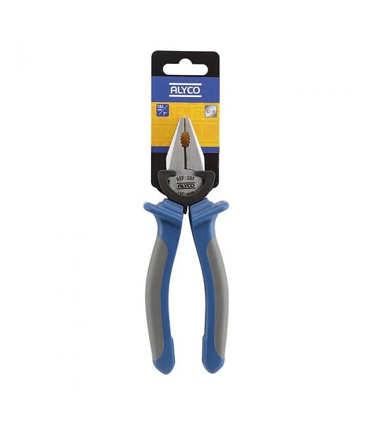 ALYCO - Pince Universelle 180 mm Alyco 101202 - large