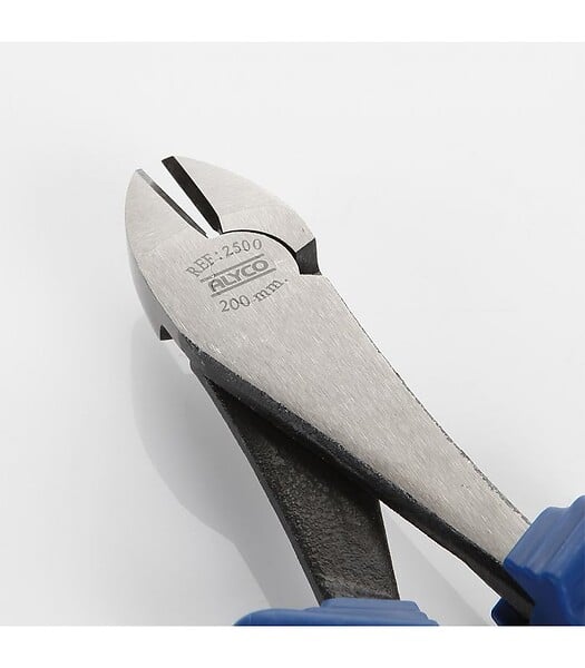 ALYCO - Pince À Coupe Diagonale Renforcée 180 mm Alyco 110310 - large