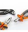 ALYCO - Set 3 Pinces Alyco Orange Sous Blister Alyco 170509 - vignette