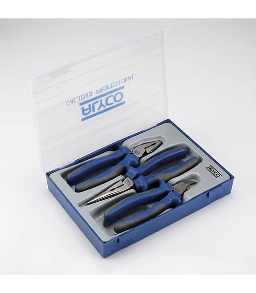 ALYCO - Set 3 Pinces Alyco 101210 - large