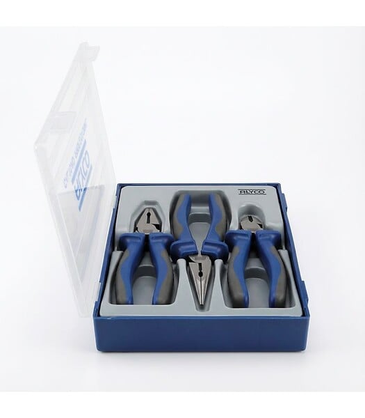 ALYCO - Set 3 Pinces Alyco 101210 - large
