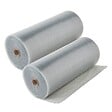 PACK AND MOVE - Pack and Move - Papier bulle recyclé - 1 x 100 m - Déménagement, Expédition et Protection - Film à bulles de qualité - 70% recyclé - vignette