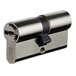 ASSA ABLOY - Cylindre double de sûreté type VELIX 30 X 30 laiton nickelé 5 clés réversibles brevetées - vignette