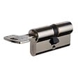 ASSA ABLOY - Cylindre double de sûreté type VELIX 30 X 30 laiton nickelé 5 clés réversibles brevetées - vignette