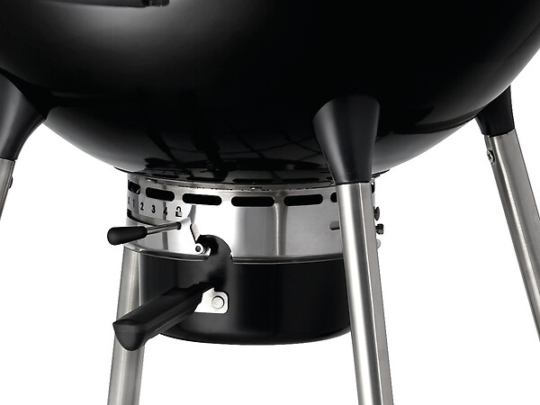 NAPOLEON - Barbecue à charbon Charcoal Kettle Pro 57 cm + Rôtissoire - Napoleon - large
