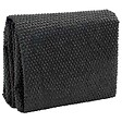 VIDAXL - vidaXL Film solaire de piscine flottant PE 417 cm Noir et bleu - vignette