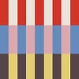 99DECO - Tapis antidérapant - Rythmo - vinyle - int./ext. - Rouge - 50x200cm - vignette