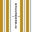 99DECO - Papier peint raccordable - Corfou - Orange - intissé : 150g/m² - 4 lés : 192x270cm - vignette