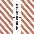 99DECO - Papier peint raccordable - Evora - Rouge - intissé : 150g/m² - 4 lés : 192x270cm - vignette